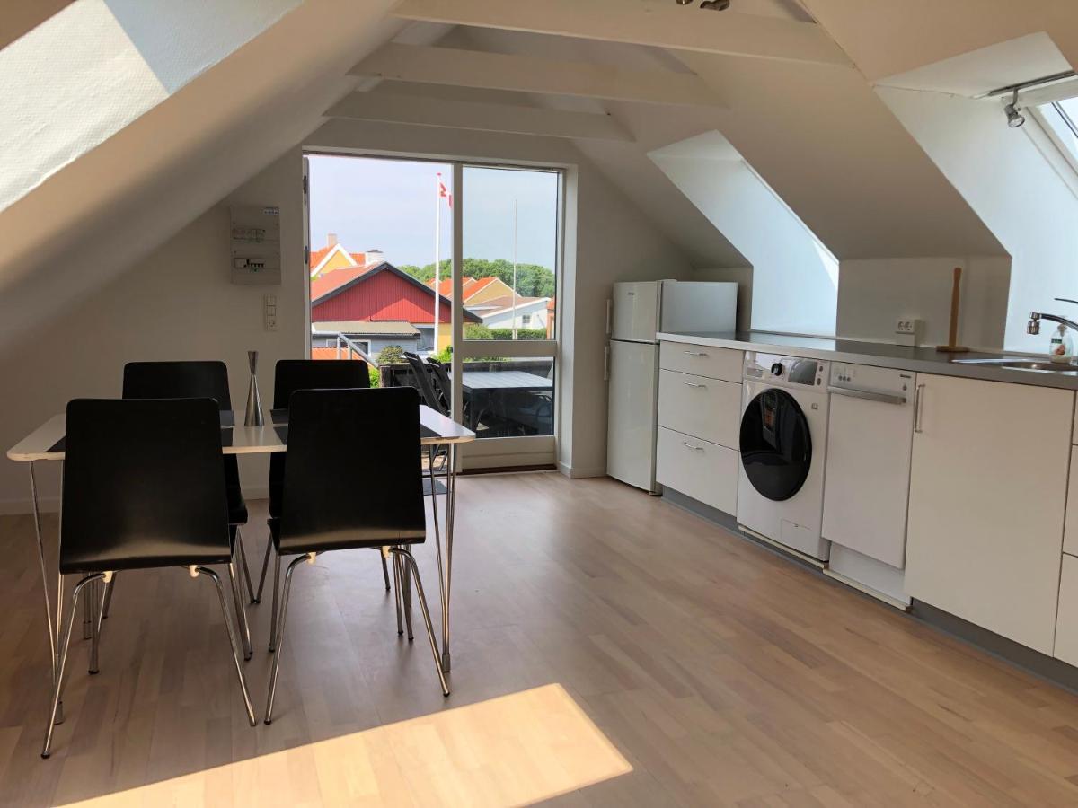 Skagen Idyl Apartment Bagian luar foto