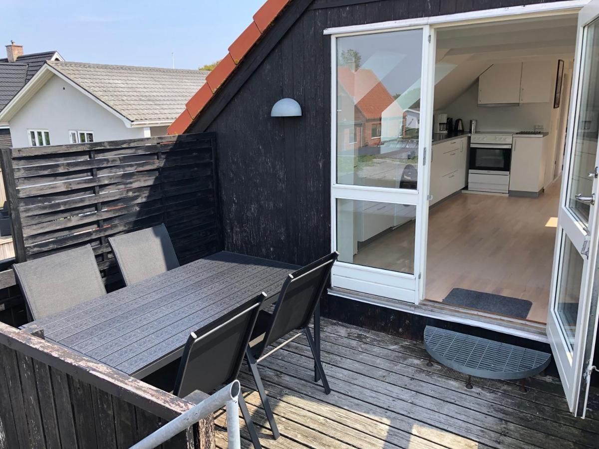 Skagen Idyl Apartment Bagian luar foto