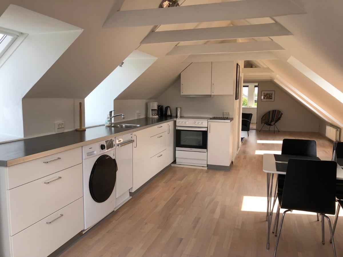 Skagen Idyl Apartment Bagian luar foto
