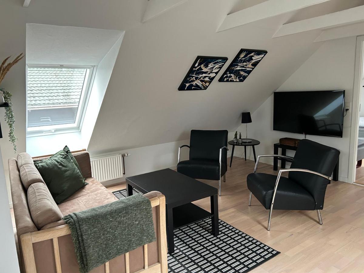 Skagen Idyl Apartment Bagian luar foto