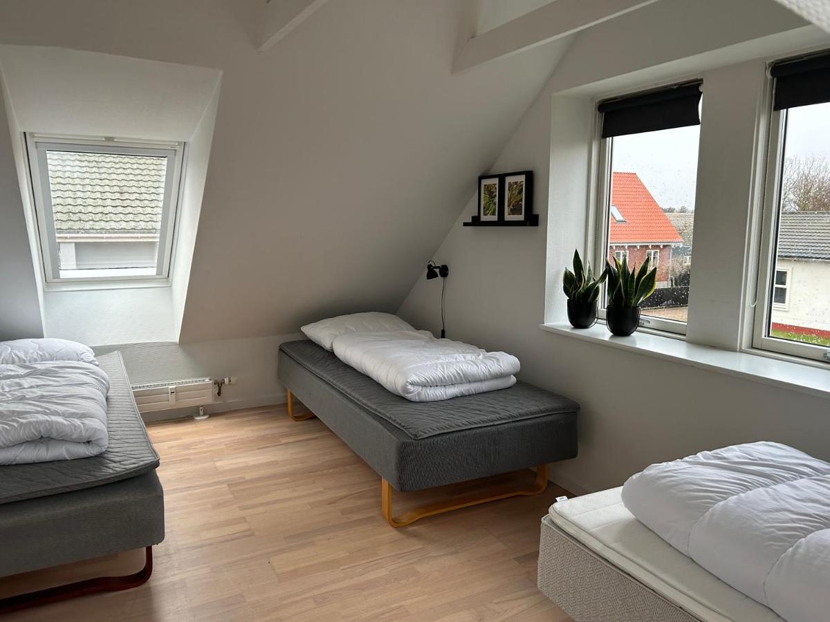 Skagen Idyl Apartment Bagian luar foto