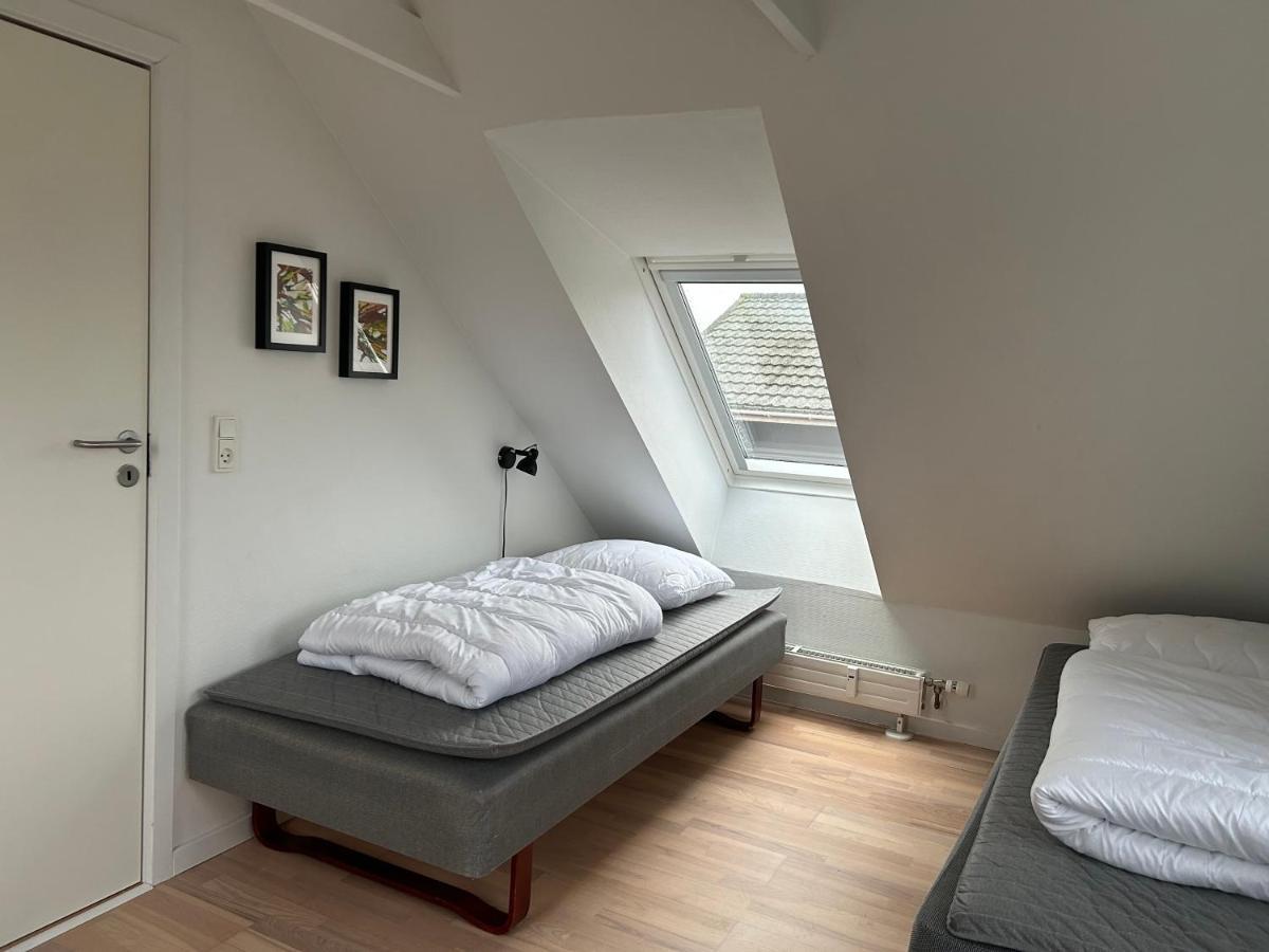 Skagen Idyl Apartment Bagian luar foto