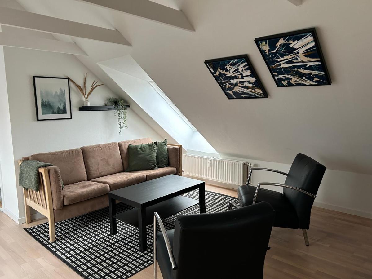 Skagen Idyl Apartment Bagian luar foto