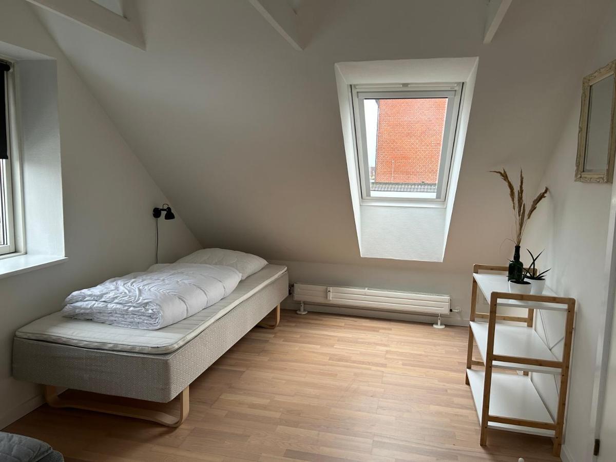 Skagen Idyl Apartment Bagian luar foto