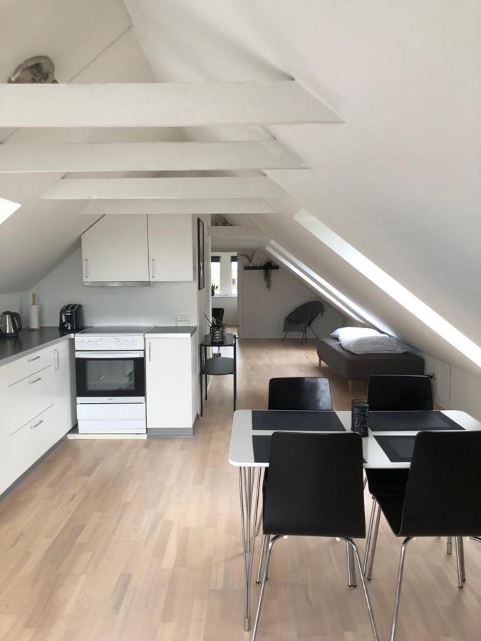 Skagen Idyl Apartment Bagian luar foto